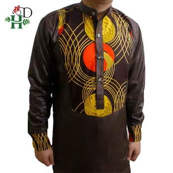 H&D Afrických Mužov Oblečenie Dashiki Mens Afriky Oblečenie Ropa Africana Hombre Afrike Šaty Pre Mužov 2022 Nové Topy, Nohavice Obleky