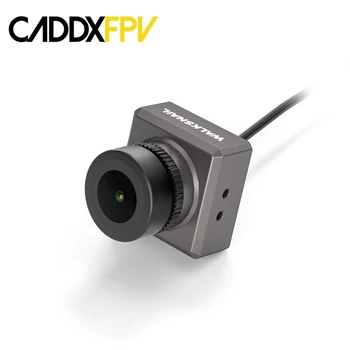 Caddx Walksnail Avatar HD Nano Kamera s 9 cm/14 cm Kábel 1080P 170° FOV pre Avatar FatShark HD Vládca Drone