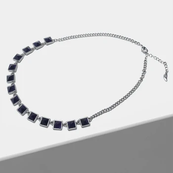 Amorita boutique námestie prívesok módne elegantný náhrdelník