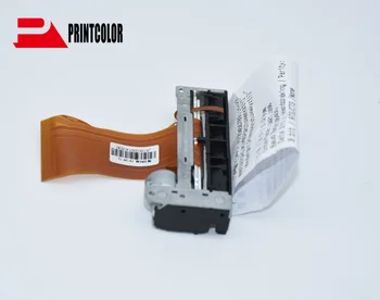 2pieces pôvodnú tlačovú hlavu tlačovej hlavy pre Fujitsu FTP-628MCL101 tepelná tlačiareň mechanizmus 58mm Doručenia tlačovej hlavy