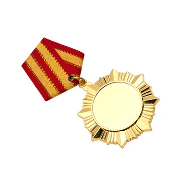 Medaila Zlaté Medaily Miesto Award Prvý Deti Súťaže Kovové 1. Blankgraduation Účasť Odznaky Goldenstar